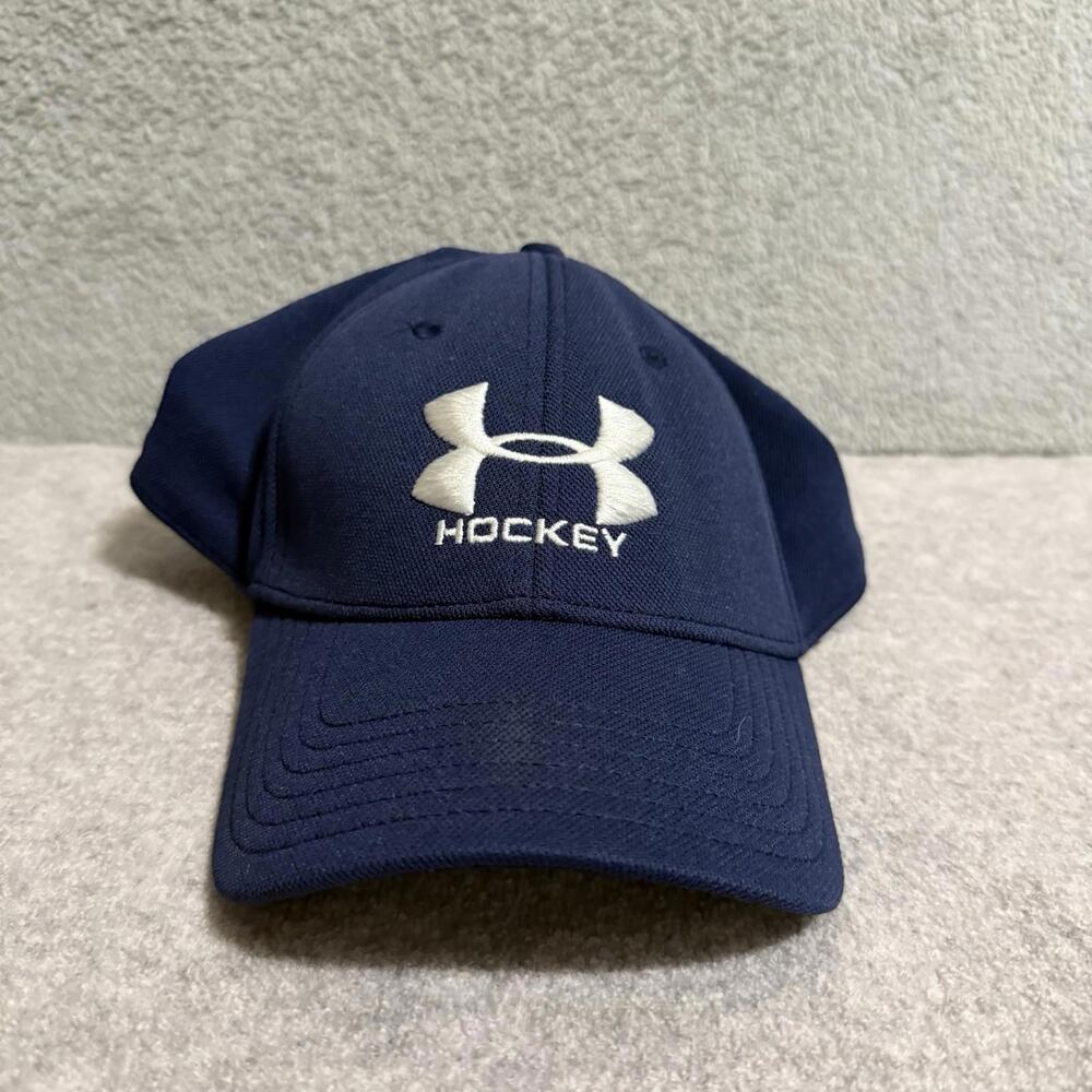 Under Armour Hockey Stretch Fit Hat LG/XL Men’s